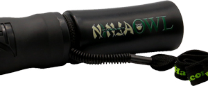 Woodhaven Custom Calls Ninja - Owl Plastic Barrel