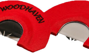 Woodhaven Custom Calls Bladed - V Mouth Call 3 Reed