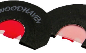 Woodhaven Custom Calls Chisel - Cutter Mouth Call 3 Reed