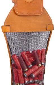 Peregrine Outdoors Wild Hare - Leather Trap Shooters Combo Dk