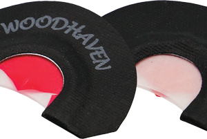 Woodhaven Custom Calls Hammer- - T Mouth Call 3 Reed