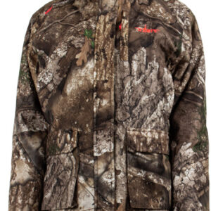 Habit Ladies Insulated Parka - Realtree Apx X-large