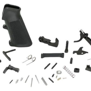 Wla Ar15 Lower Parts Kit - Stage 5lpk Complete