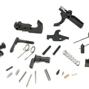 Wla Ar15 Lower Parts Kit - Stage 4lpk