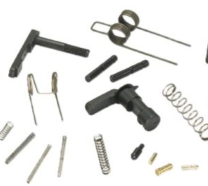 Wla Ar15 Lower Parts Kit - Assembler Stage2 Lpk