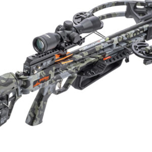 Wicked Ridge Xbow Invader M1 - Acu50 Sled Decock 390fps Peak
