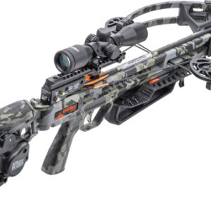 Wicked Ridge Xbow Invader M1 - Acudraw Decock 390fps Peak