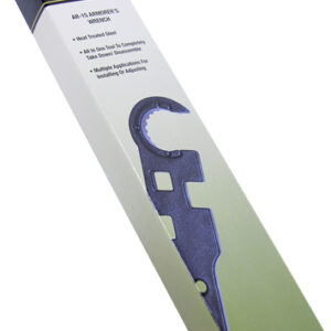 Guntec Armorer's Wrench -