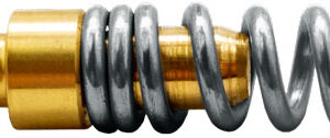 Pro Shot Black Powder Patch - Worm .45-.58cal