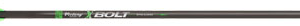Victory Archery Xbolt 20" Xbow - Arrow Fletched Half Moon 3pk
