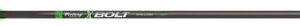 Victory Archery Xbolt 22" Xbow - Arrow Fletched Half Moon 3pk