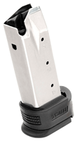 Springfield Magazine Xd Cmpct - 45acp 13rd W-blk X-tension