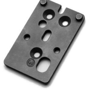 Springfield Xd Rmr Osp - Trijicon-holosun Mount Plate