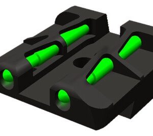 Hiviz Litewave Rear Sight For - Springfield Xd-xd-m
