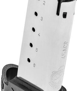 Springfield Magazine Xdsg - 45acp 6rd Black