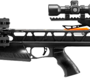 Mission Crossbow Sub-1 Xr - Package 410fps Black