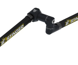 Bee Stinger Stabilizer Sport - Hunter Xtreme Kit 10.8 Black