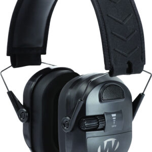 Walkers Muff Game Ear Ultimate - Power 9x Enhancement Black
