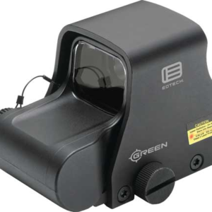 Eotech Xps2-0 Holographic Sgt - Green 68moa Ring W-1moa Dot