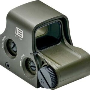 Eotech Xps2-0 Holographic Sgt - 68moa Ring W-1moa Dot Odg