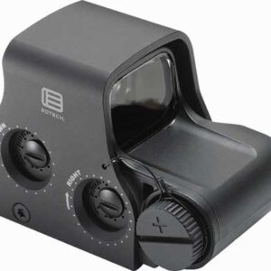 Eotech Xps2-2 Holographic Sgt - 68moa Ring W-(2)1moa Dots