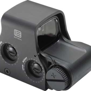 Eotech Xps3-0 Holographic Sgt - 68moa Ring W-1moa Dot Black