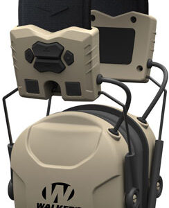 Walkers Muff Xcel 100 Digital - Electronic W-voice Clarity