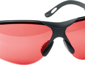 Walkers Shooting Glasses - Elite Sport Vermillion