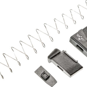 Xtech Tactical Mag Extender - Kit S&w Shield 9mm Plus 2rd
