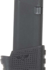 Xtech Tactical Magazine For - Glock 26 Steel 17rd Mag Adapt
