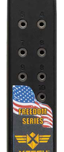 Xtech Tactical Magazine For - Glock 19 10rd Freedom Series