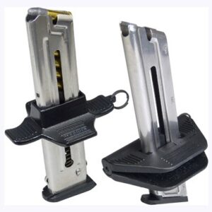 Maglula Loader X10-lula & V10 - Pistol Mag. Loaders W-button