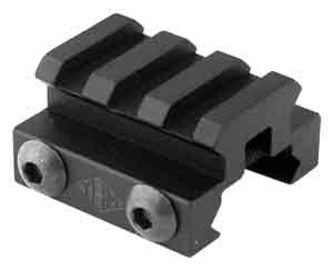 Yhm Mini Riser 1-1-4" Long - Picatinny Mount