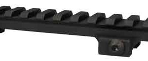 Yhm Scope Riser 5-1-4" Long - Picatinny Mount