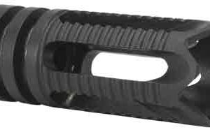 Yhm Phantom Comp-flash Hider - 5.56 Aggressive 1-2x28 Threads