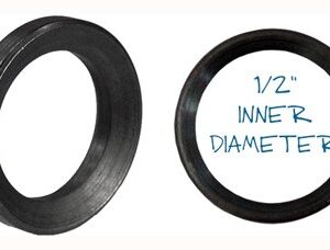 Yhm Crush Washer 1-2" For - 5.56-6.8spc-9mm Ar-15