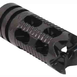 Yhm Phantom Muzzle Brake 5.56 - Aggressive 1-2x28 Threads