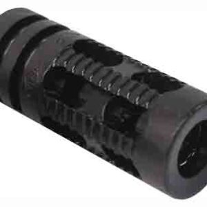 Yhm Phantom Muzzle Brake 5.56 - Smooth 1-2x28 Threads