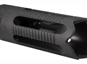 Yhm Phantom Comp-flash Hider - .308 5-8x24 Threads Aggressive