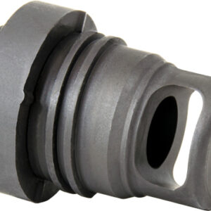 Yhm Mini Qd Muzzle Brake - 7.62mm For 5-8x24 Threads