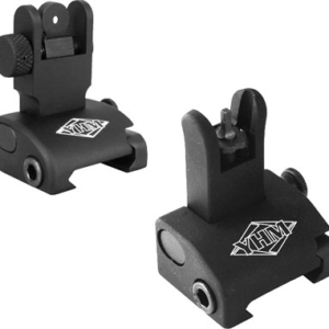 Yhm Qds Sight Set - Front And Rear Quick Deploy
