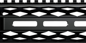 Yhm Black Diamond M-lok - Forearm Ar-15 Carbine Length