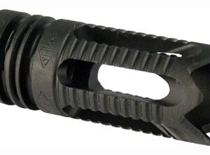 Yhm Phantom Comp-flash Hider - 6.8-7.62-9mm Aggressive 1-2x36