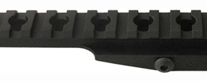 Yhm Rail Extension-riser - Picatinny Mount 6"