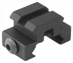Yhm Mini Riser 3-4" Long - Picatinny Mount