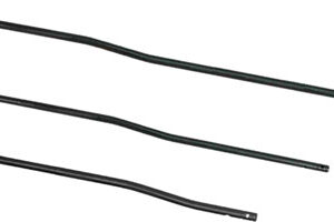 Yhm Gas Tube Pistol Length - Black Plated W-pin