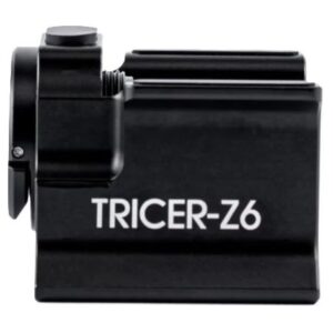 Tricer Z6 Billet Bino Adapter - For Sig Zulu6 Binoculars