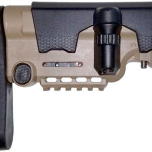 Ab Arms Urban Sniper Stock X - Flat Dark Earth