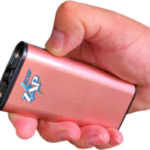 Psp Zap Edge Stun Gun Rose Gld - 950000 Volt W- Usb Charger