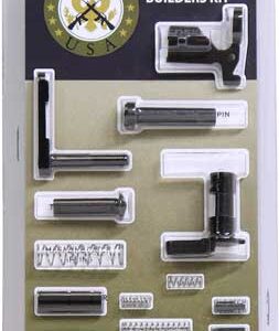 Guntec Ar15 Lower Parts Kit - W-o Grip & Trigger Group